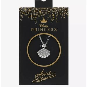 Necklace Disney Little Mermaid